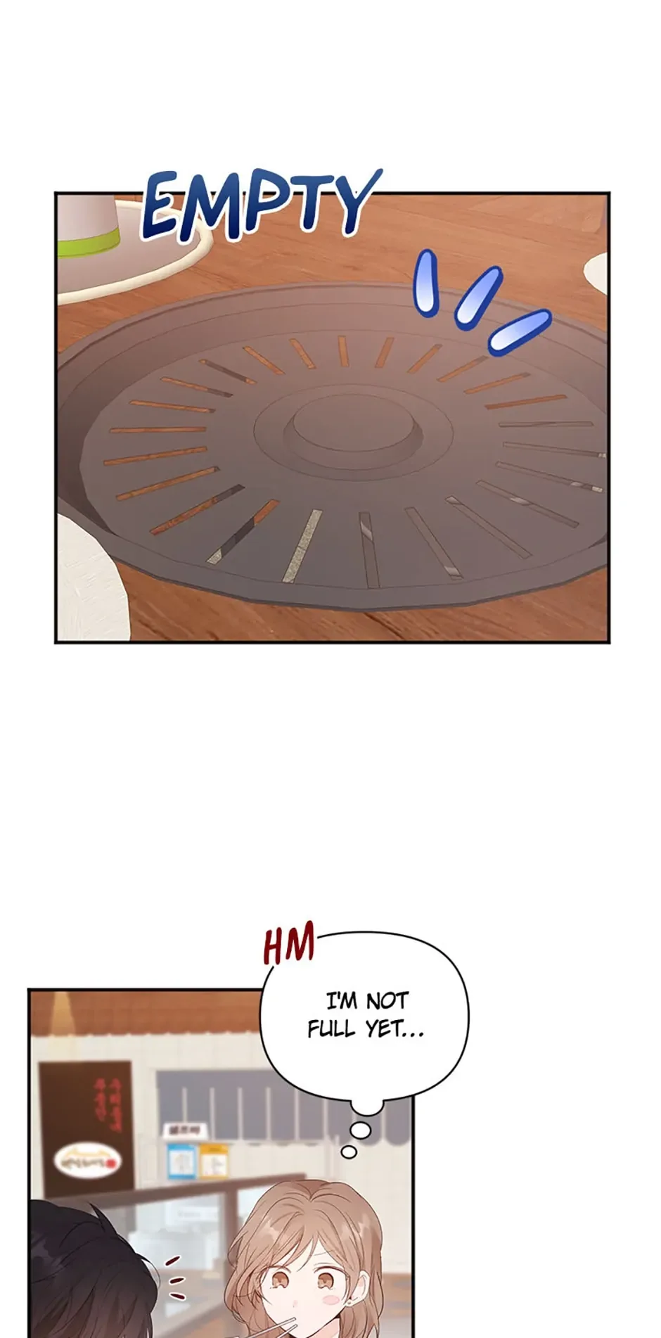 Ideal Match Delivery Service Chapter 6 page 41