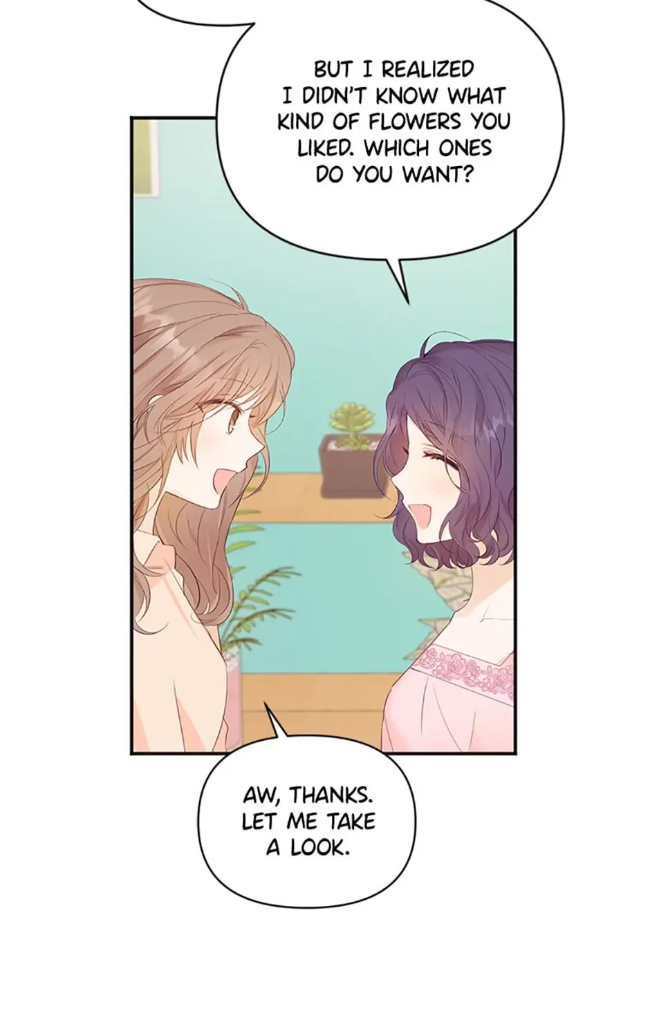 Ideal Match Delivery Service Chapter 8 page 14