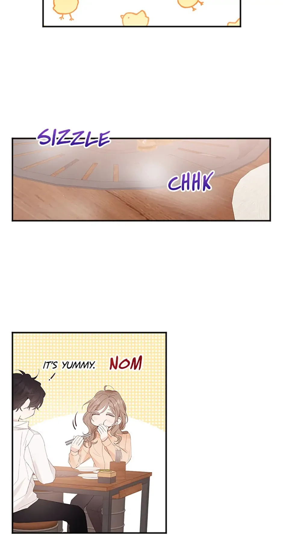 Ideal Match Delivery Service Chapter 6 page 47