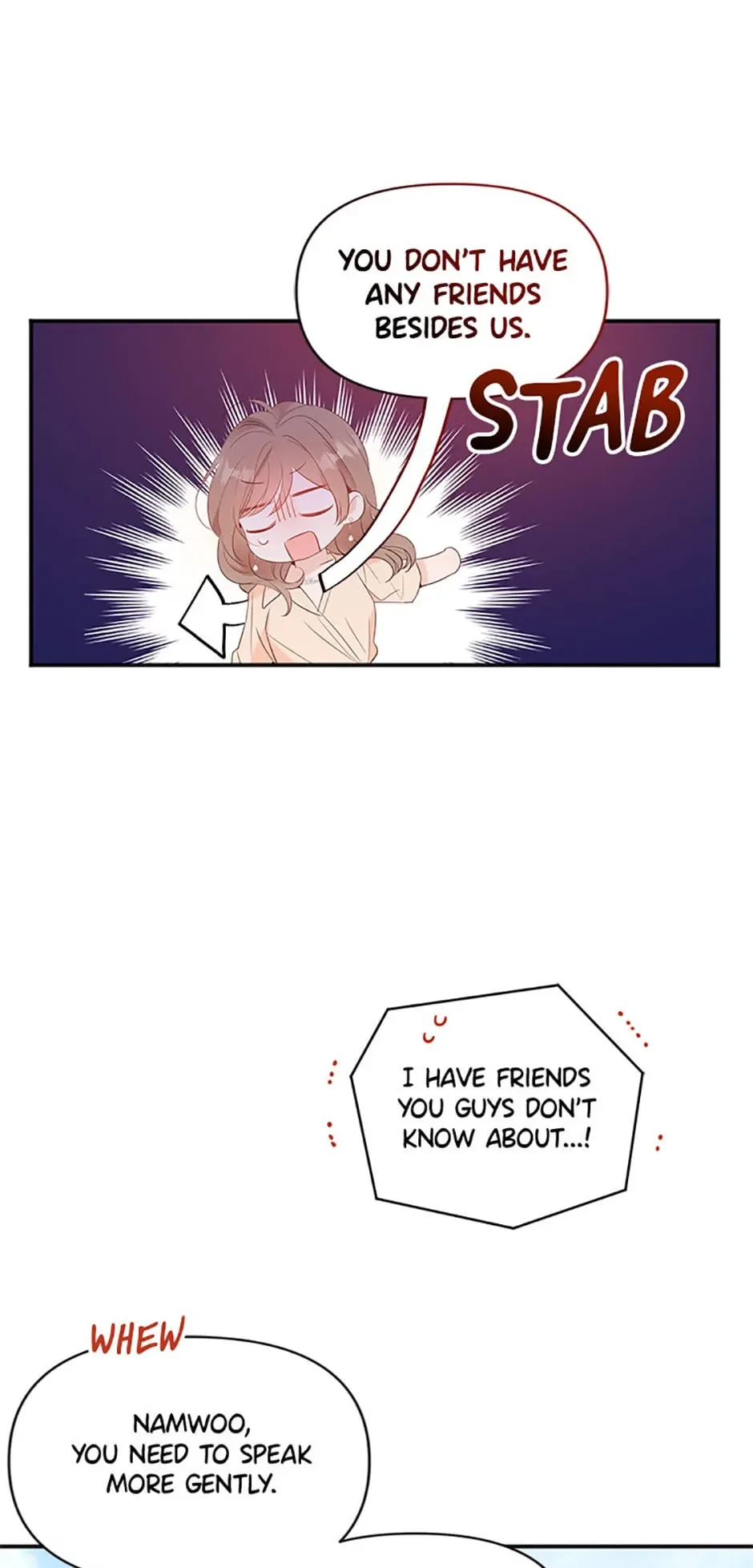 Ideal Match Delivery Service Chapter 8 page 4