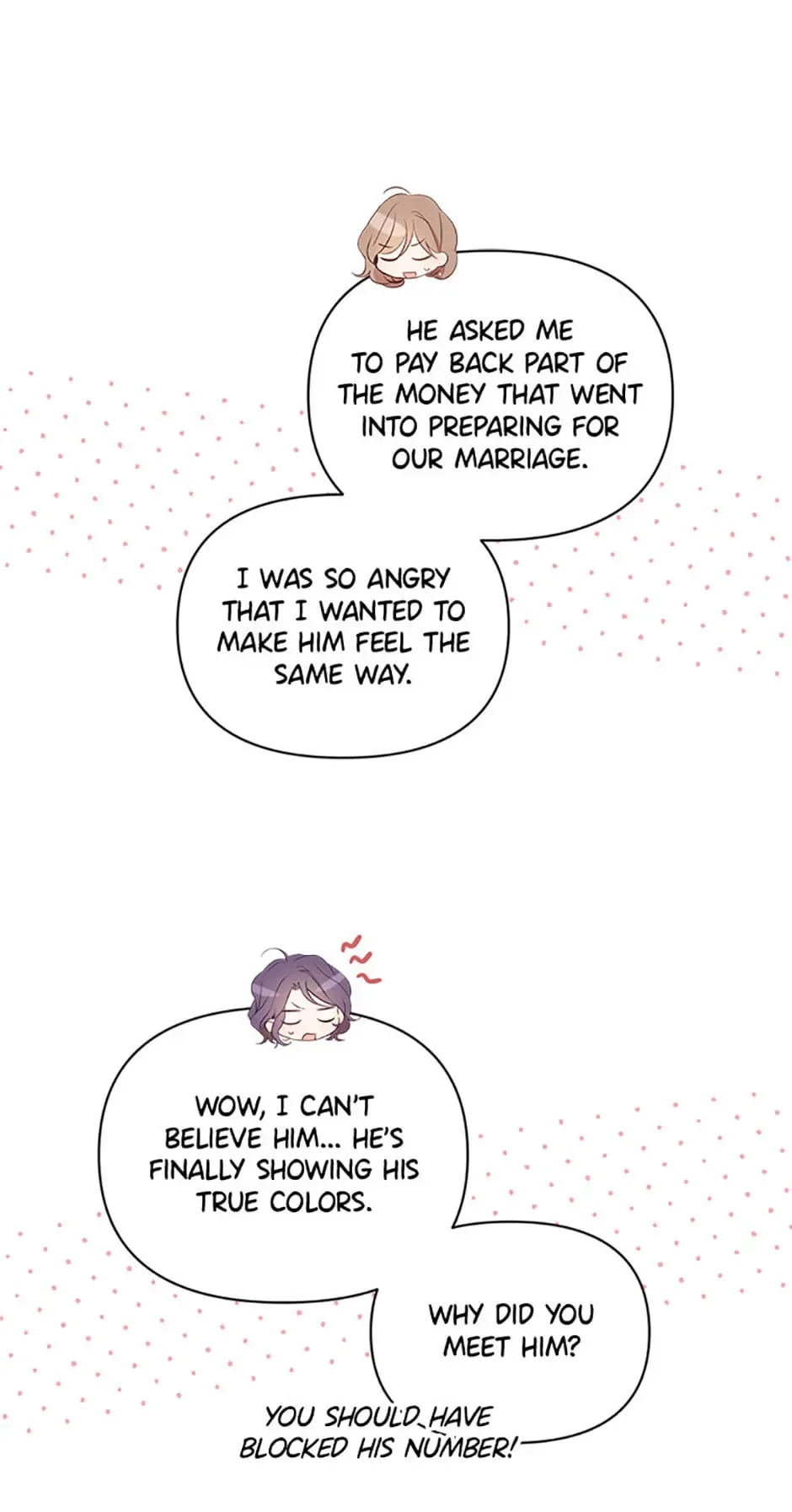 Ideal Match Delivery Service Chapter 8 page 26