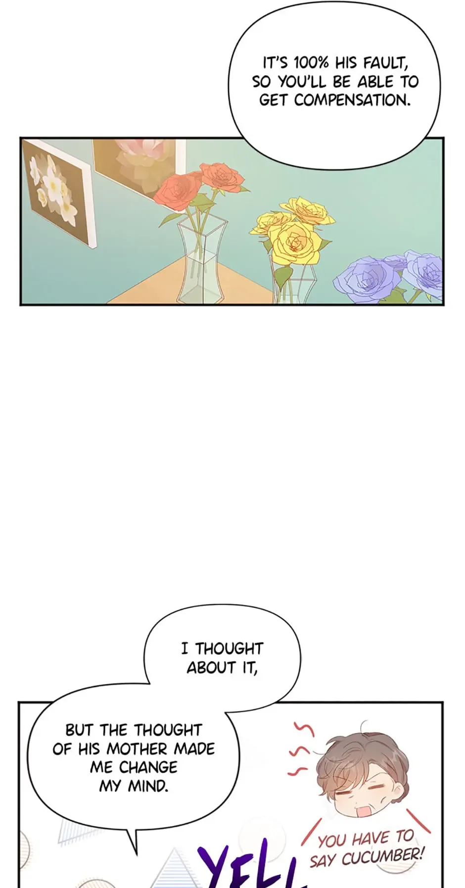 Ideal Match Delivery Service Chapter 8 page 30