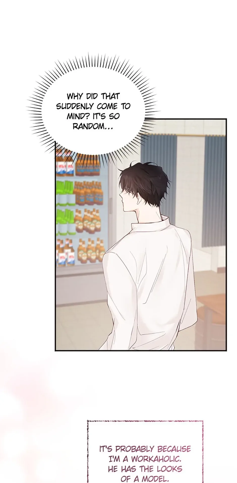 Ideal Match Delivery Service Chapter 6 page 32