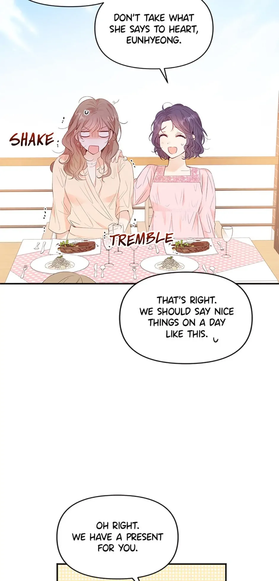 Ideal Match Delivery Service Chapter 8 page 5