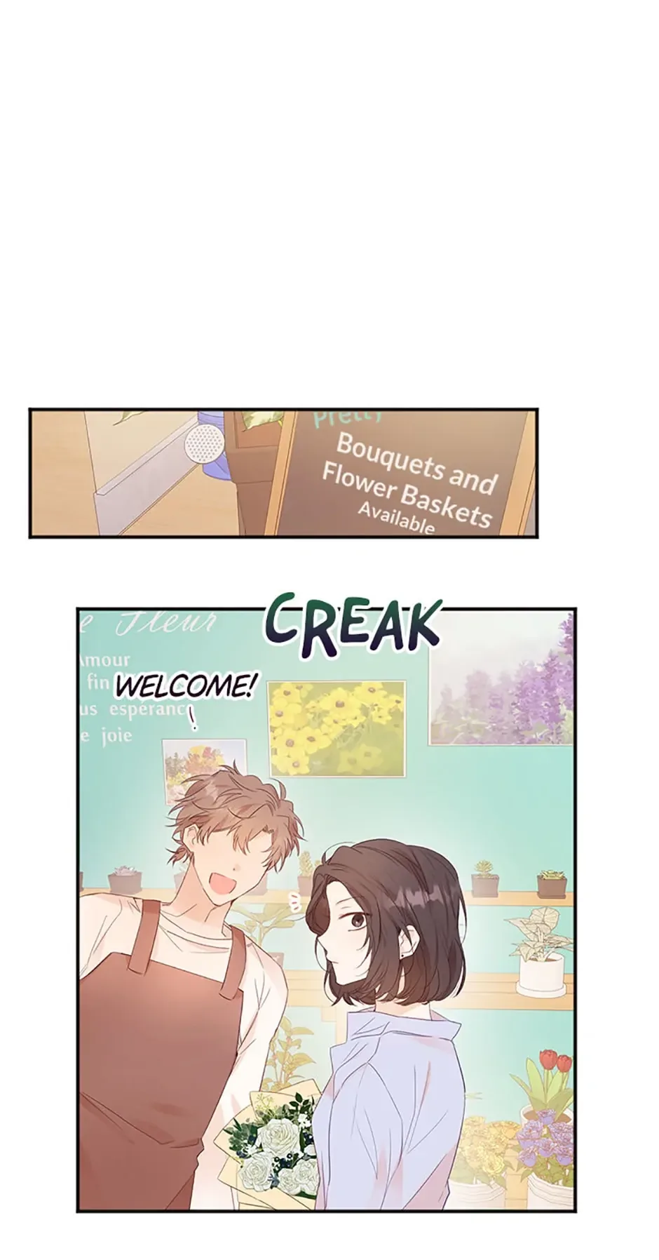 Ideal Match Delivery Service Chapter 8 page 40