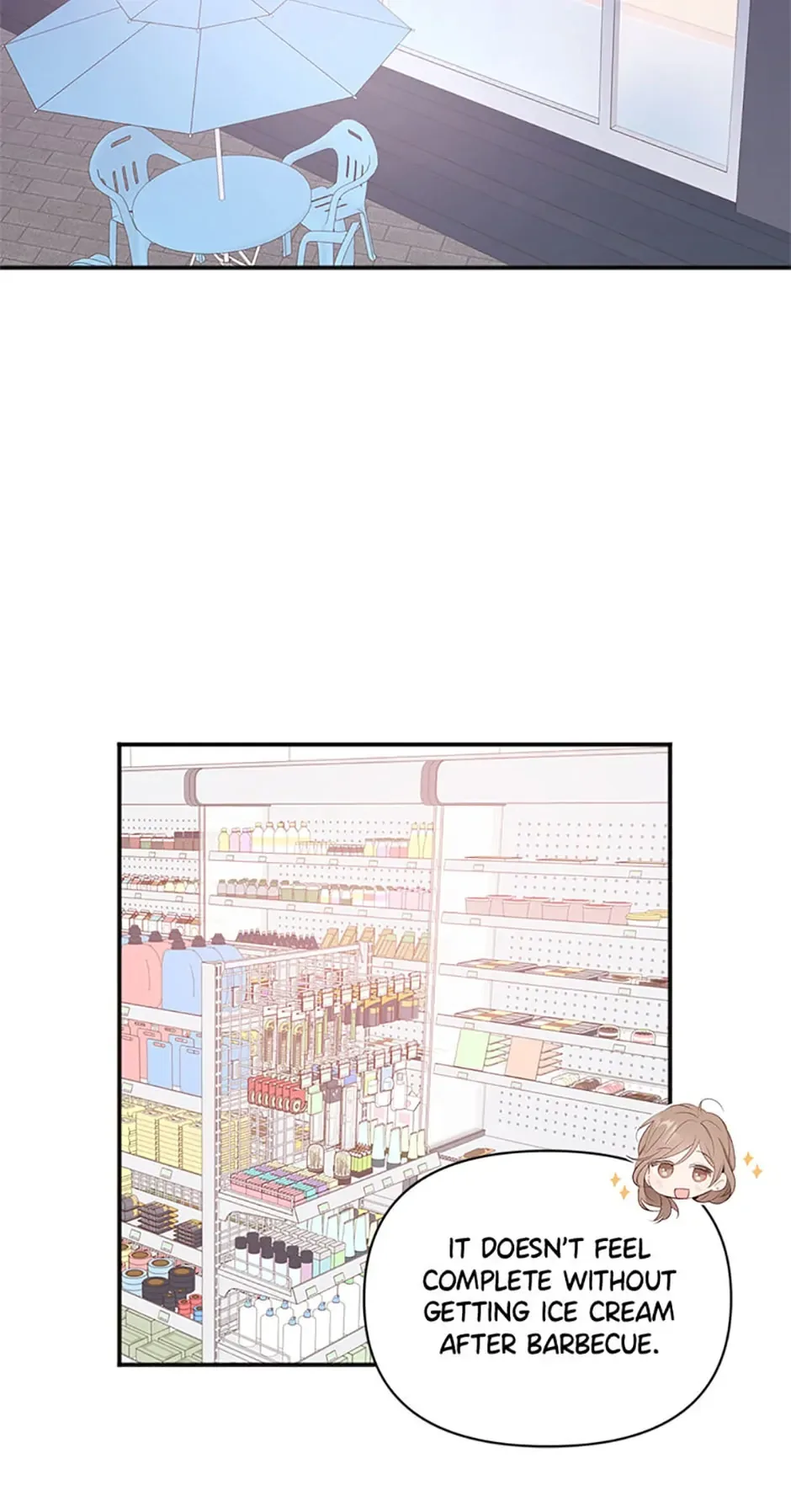 Ideal Match Delivery Service Chapter 6 page 51