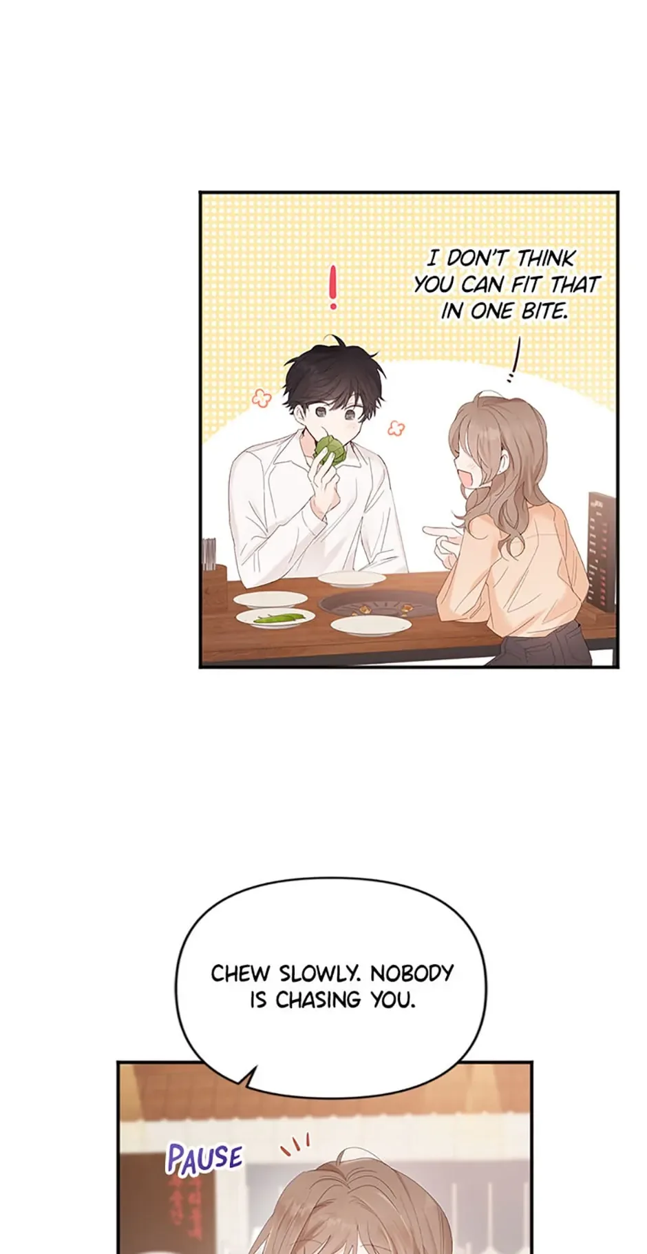Ideal Match Delivery Service Chapter 6 page 48