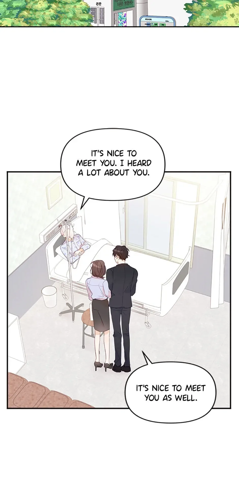 Ideal Match Delivery Service Chapter 8 page 44