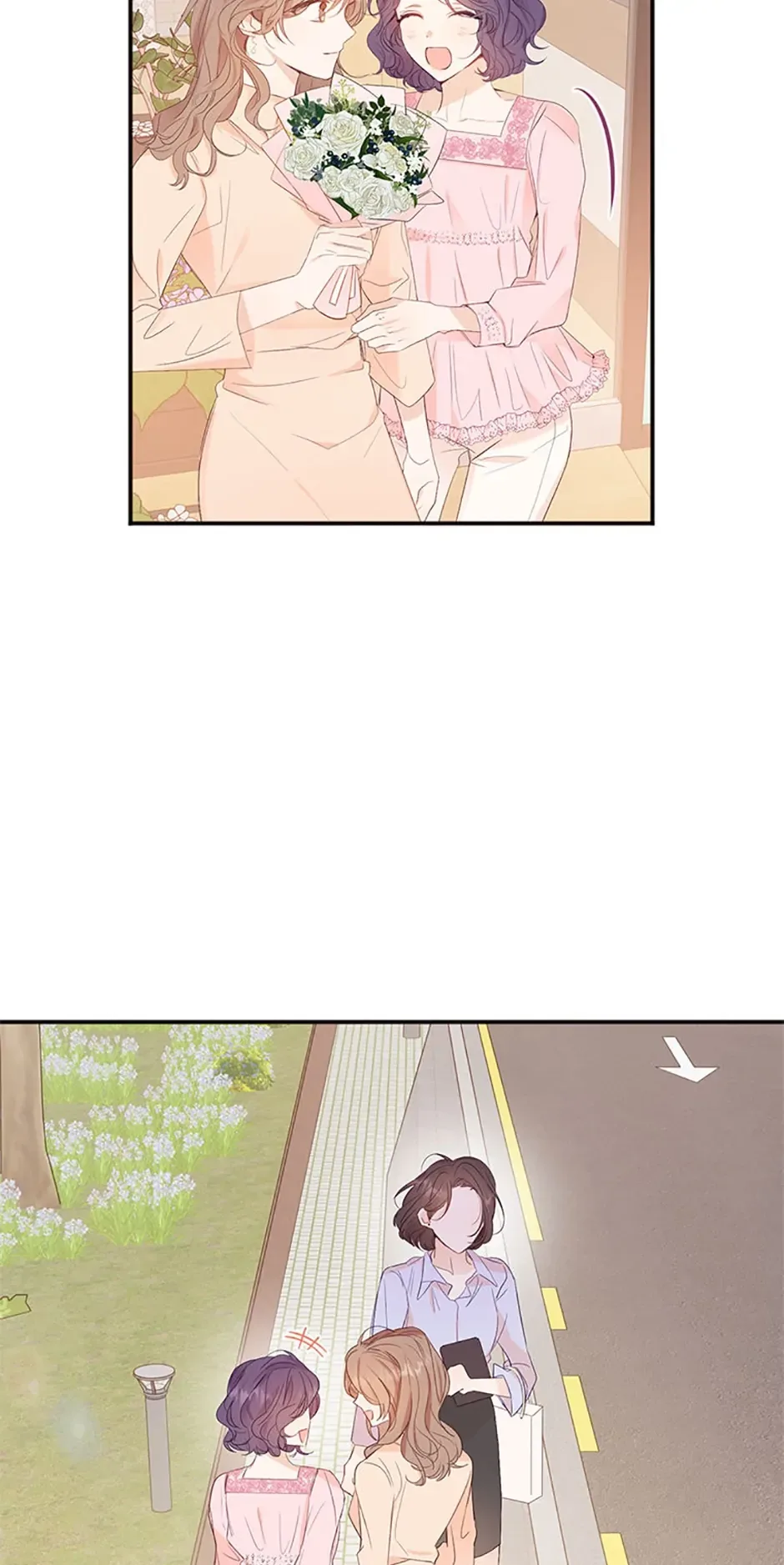 Ideal Match Delivery Service Chapter 8 page 34