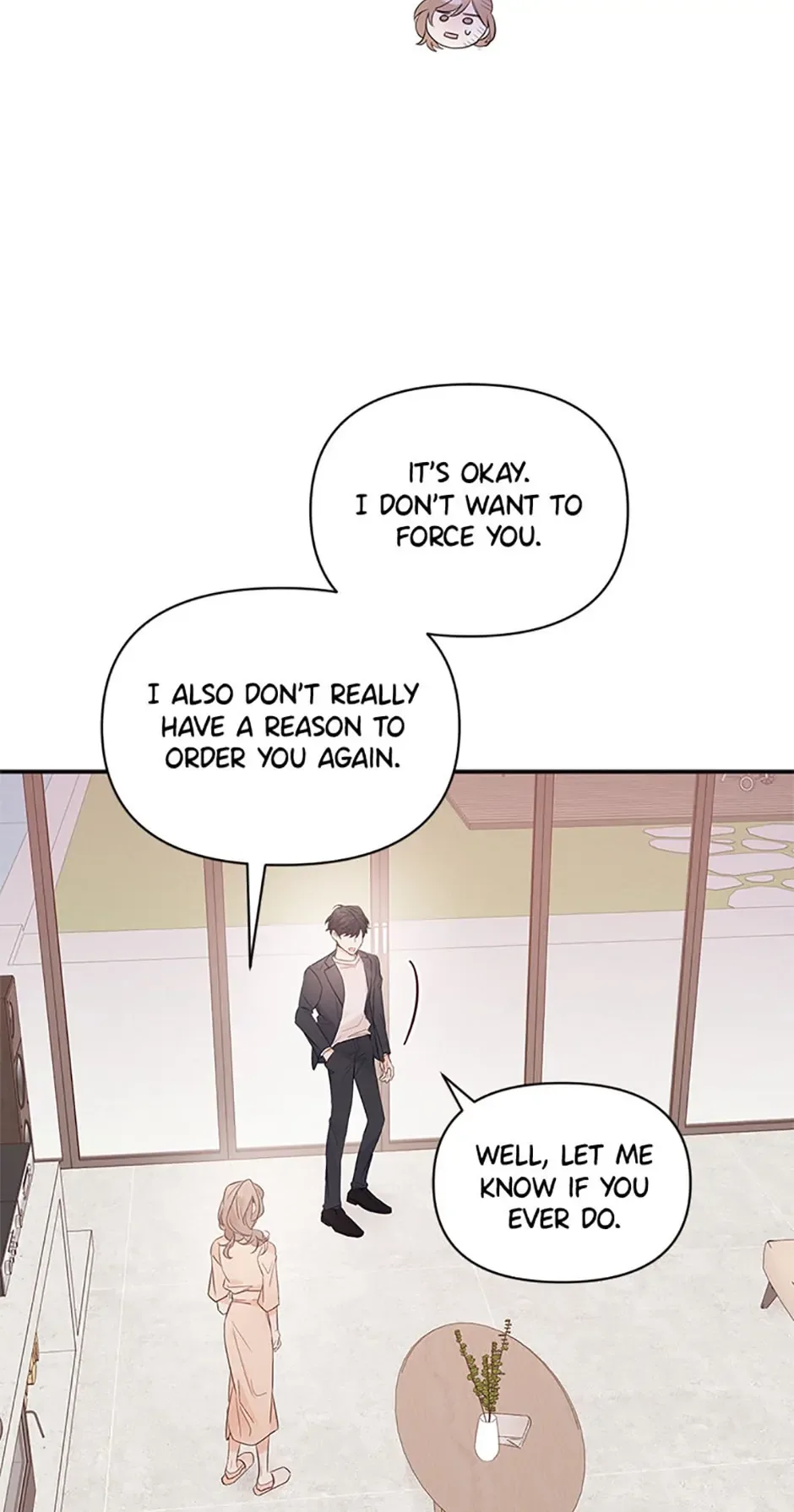 Ideal Match Delivery Service Chapter 10 page 12