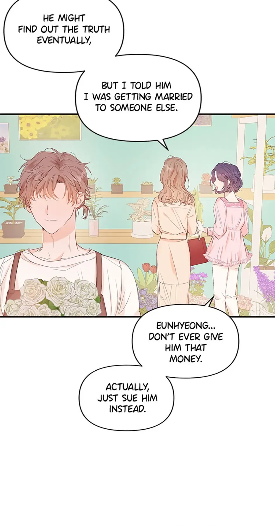 Ideal Match Delivery Service Chapter 8 page 29