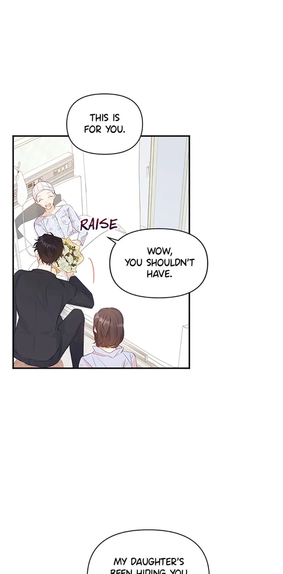 Ideal Match Delivery Service Chapter 8 page 45
