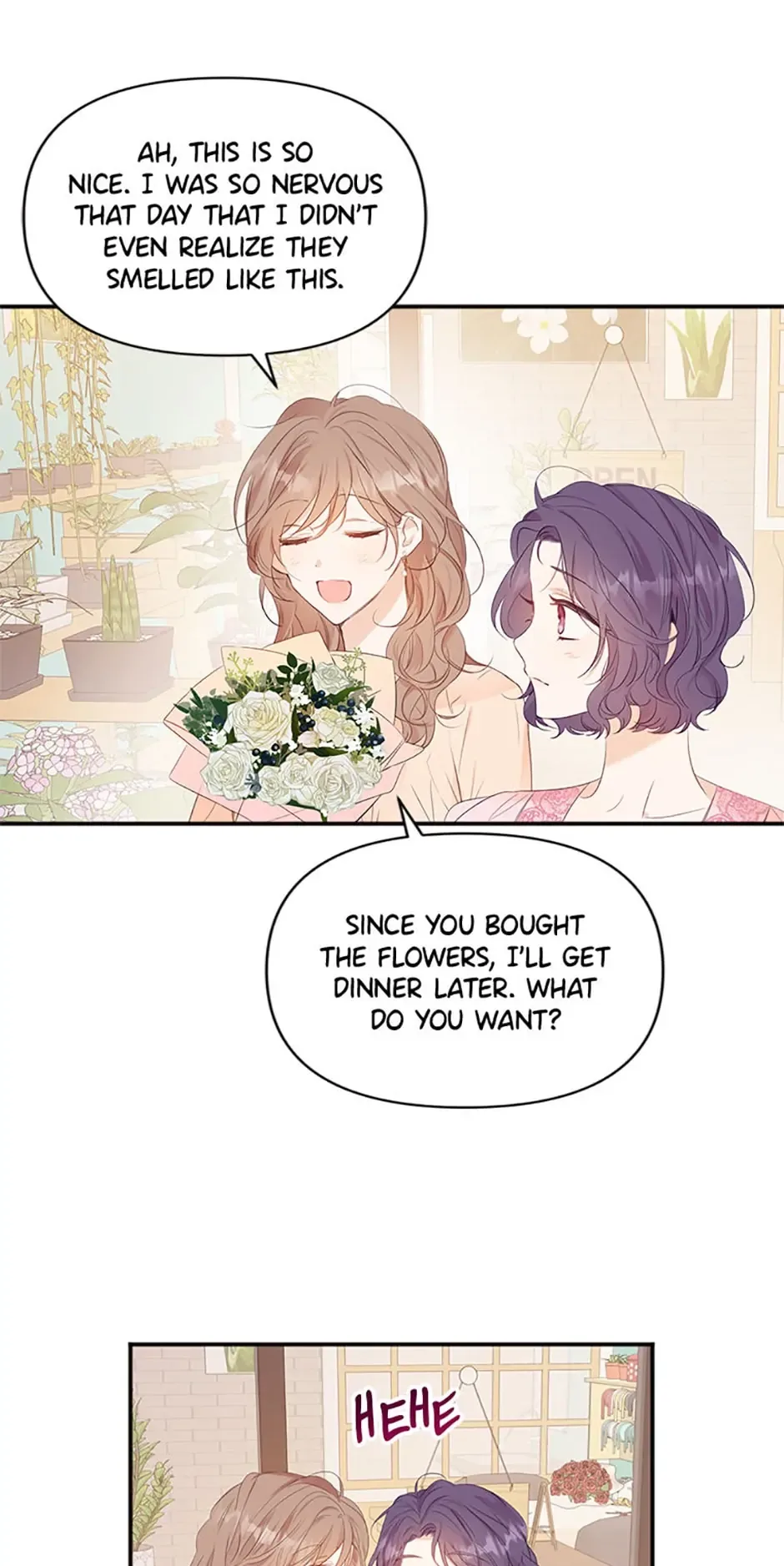 Ideal Match Delivery Service Chapter 8 page 33