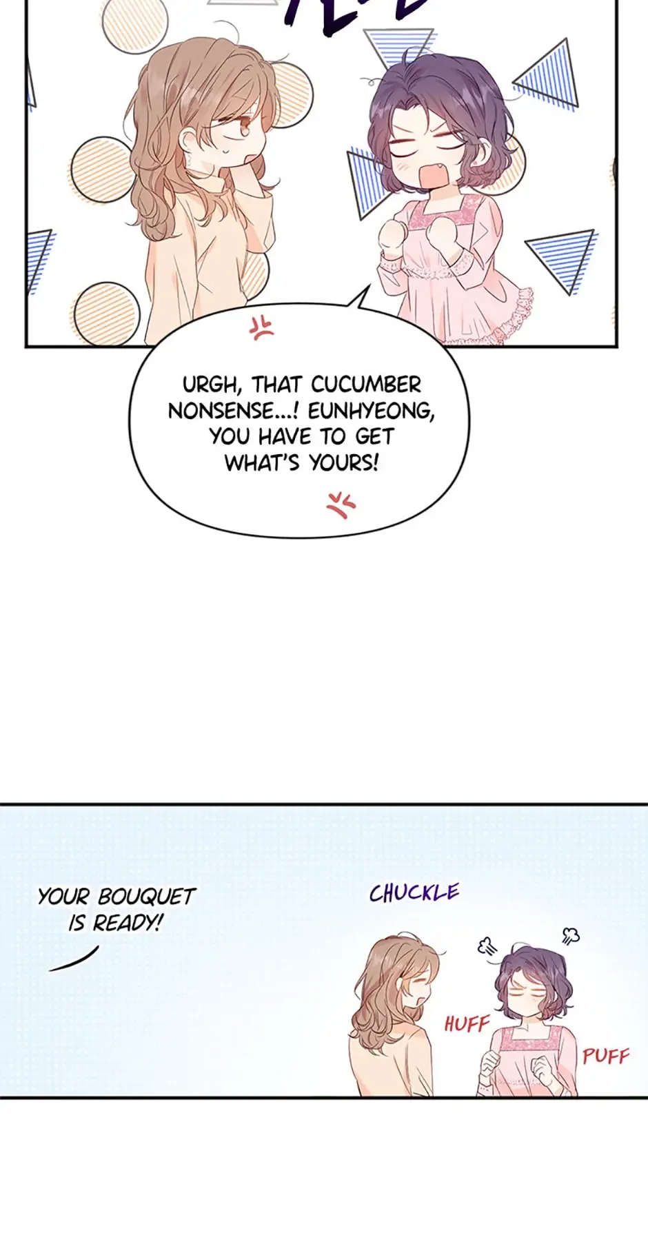 Ideal Match Delivery Service Chapter 8 page 31