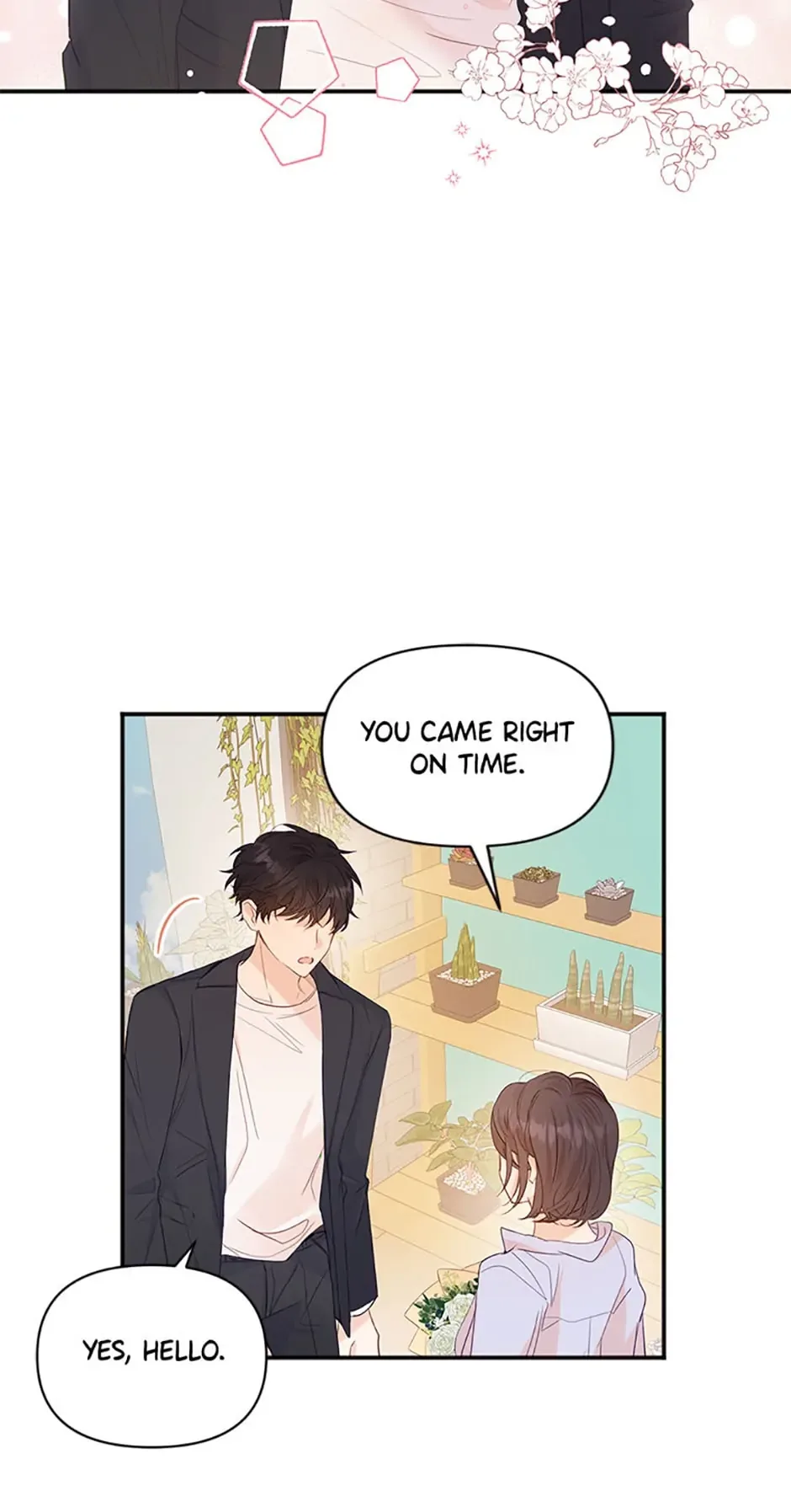 Ideal Match Delivery Service Chapter 8 page 42