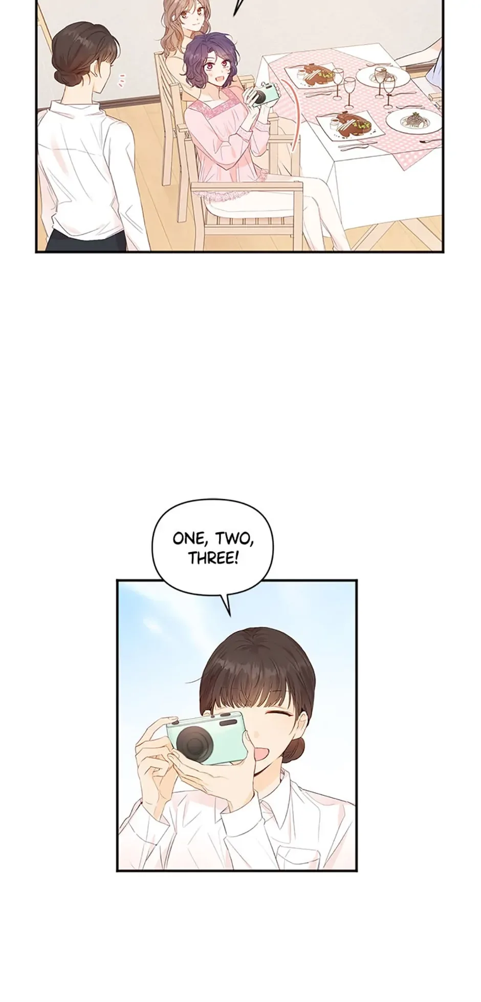 Ideal Match Delivery Service Chapter 8 page 8