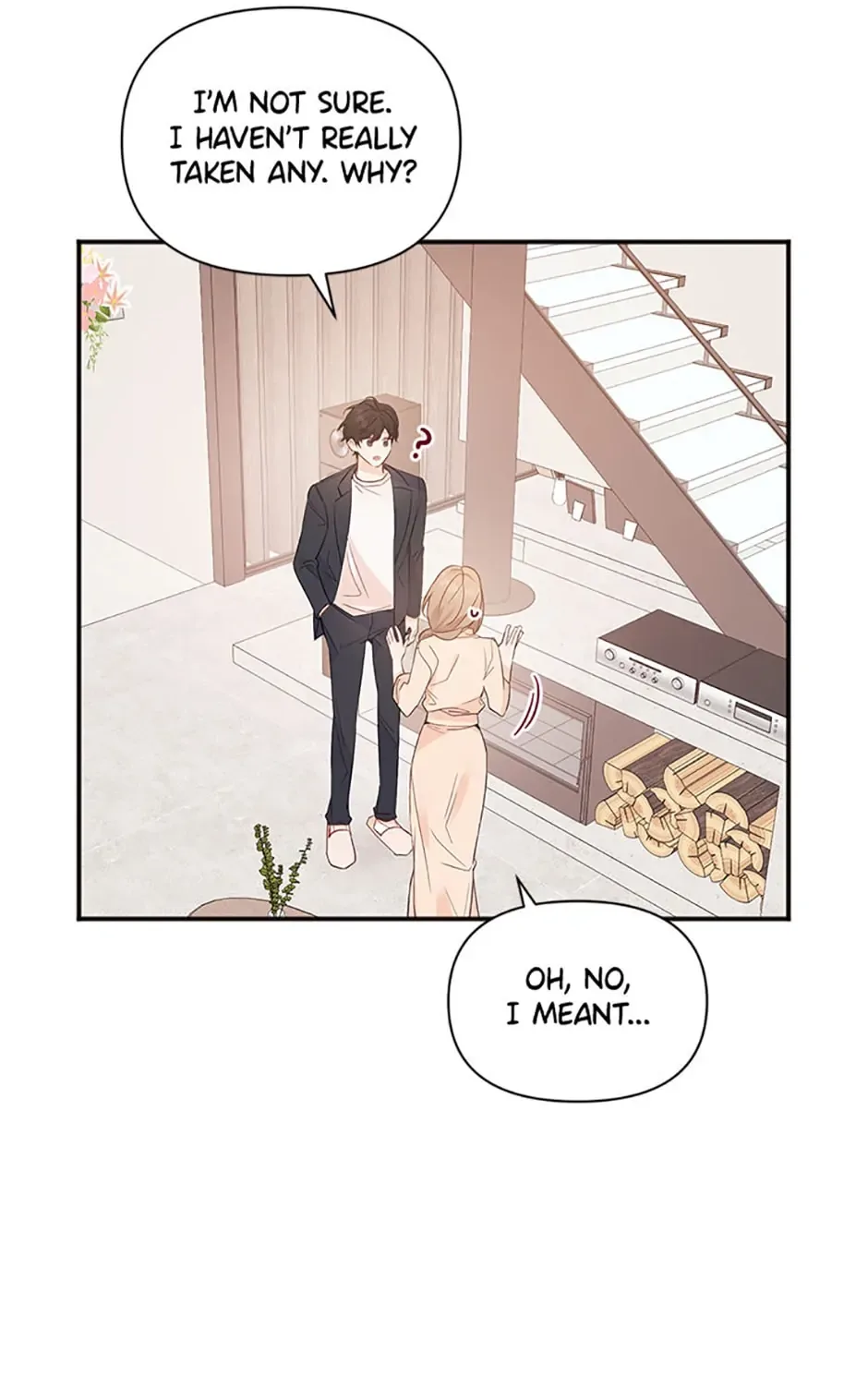 Ideal Match Delivery Service Chapter 10 page 8