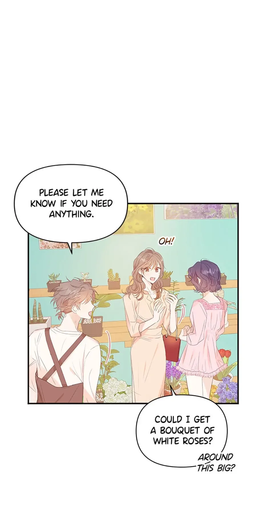 Ideal Match Delivery Service Chapter 8 page 27