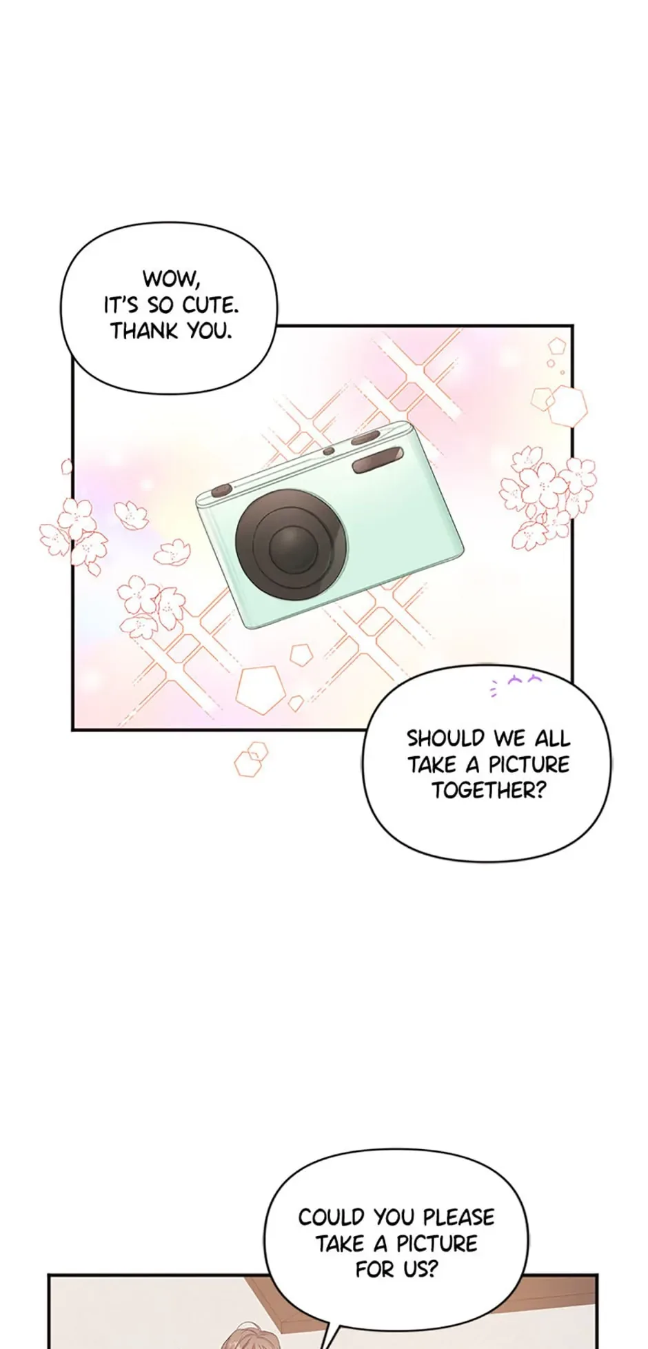 Ideal Match Delivery Service Chapter 8 page 7