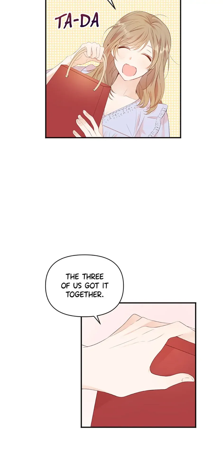 Ideal Match Delivery Service Chapter 8 page 6