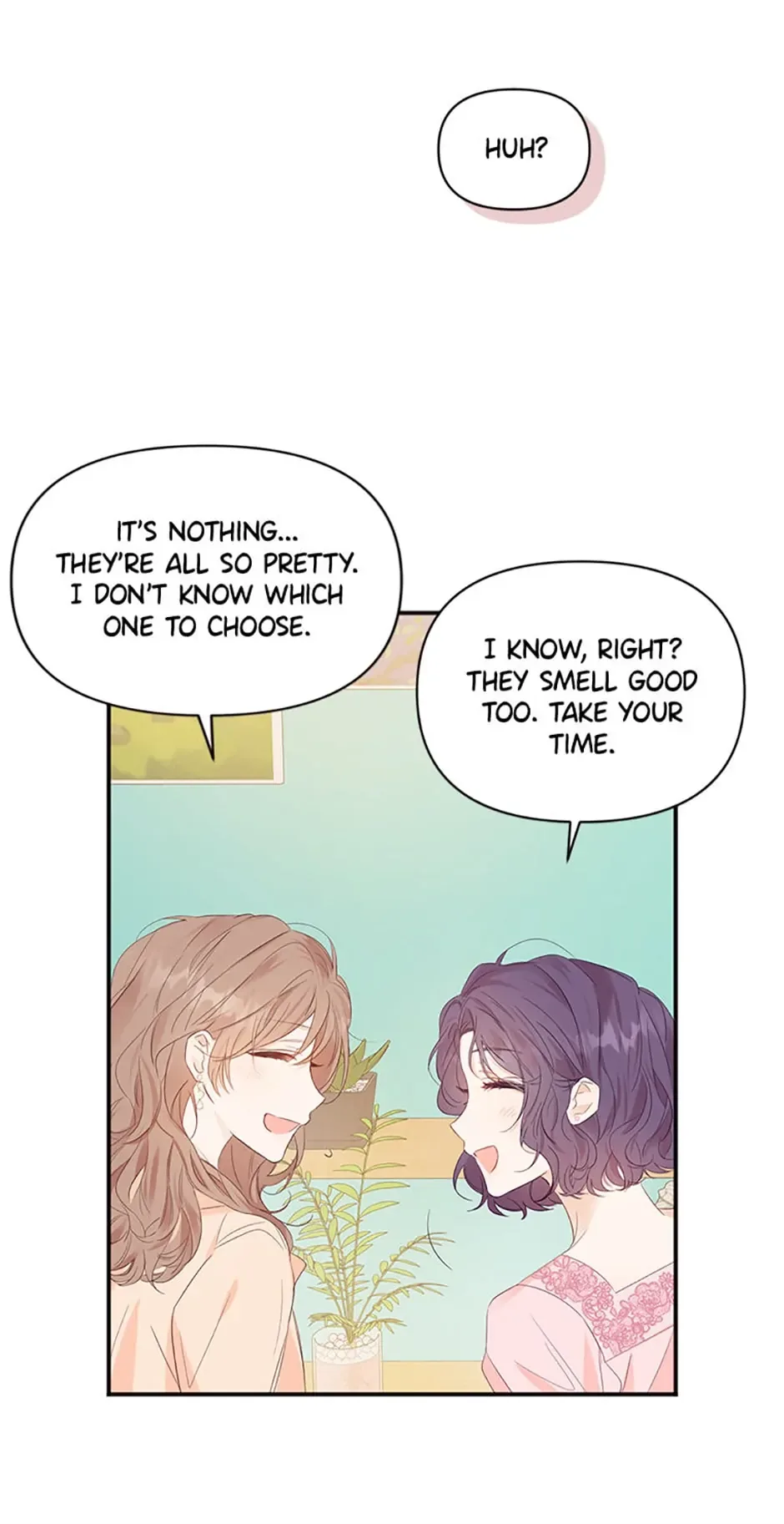 Ideal Match Delivery Service Chapter 8 page 20