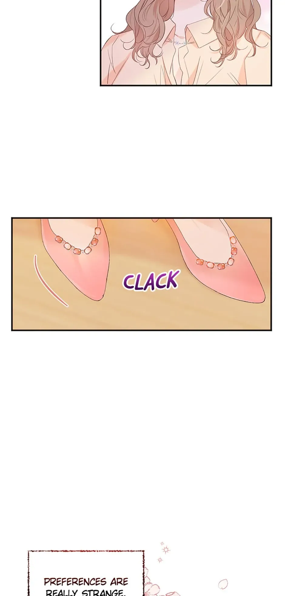 Ideal Match Delivery Service Chapter 8 page 22