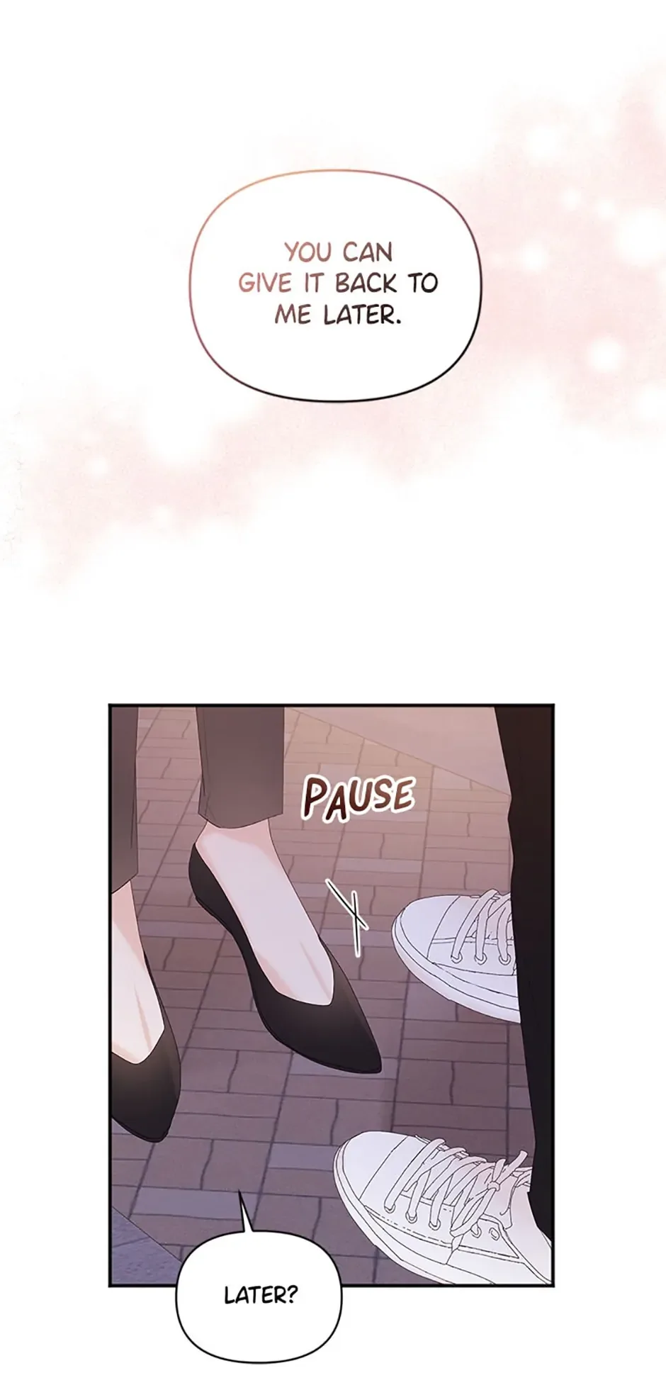 Ideal Match Delivery Service Chapter 6 page 66