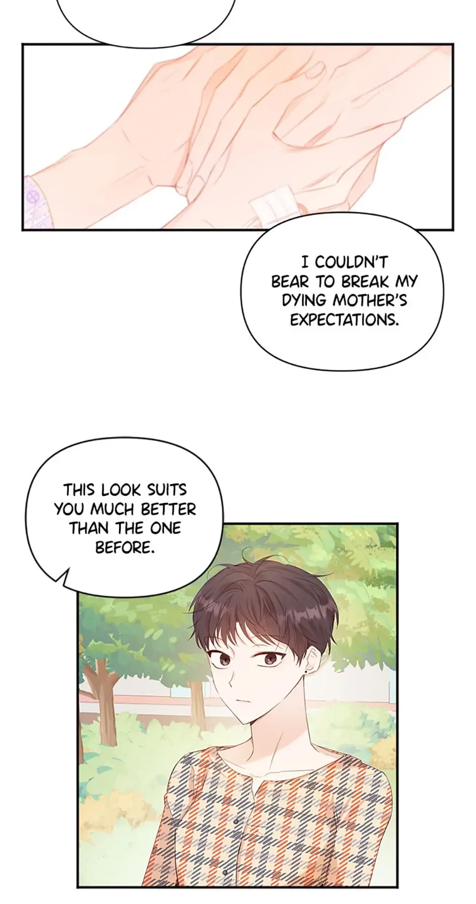 Ideal Match Delivery Service Chapter 8 page 56