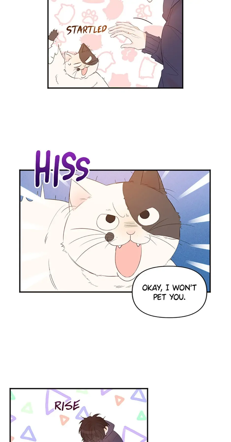 Ideal Match Delivery Service Chapter 10 page 52
