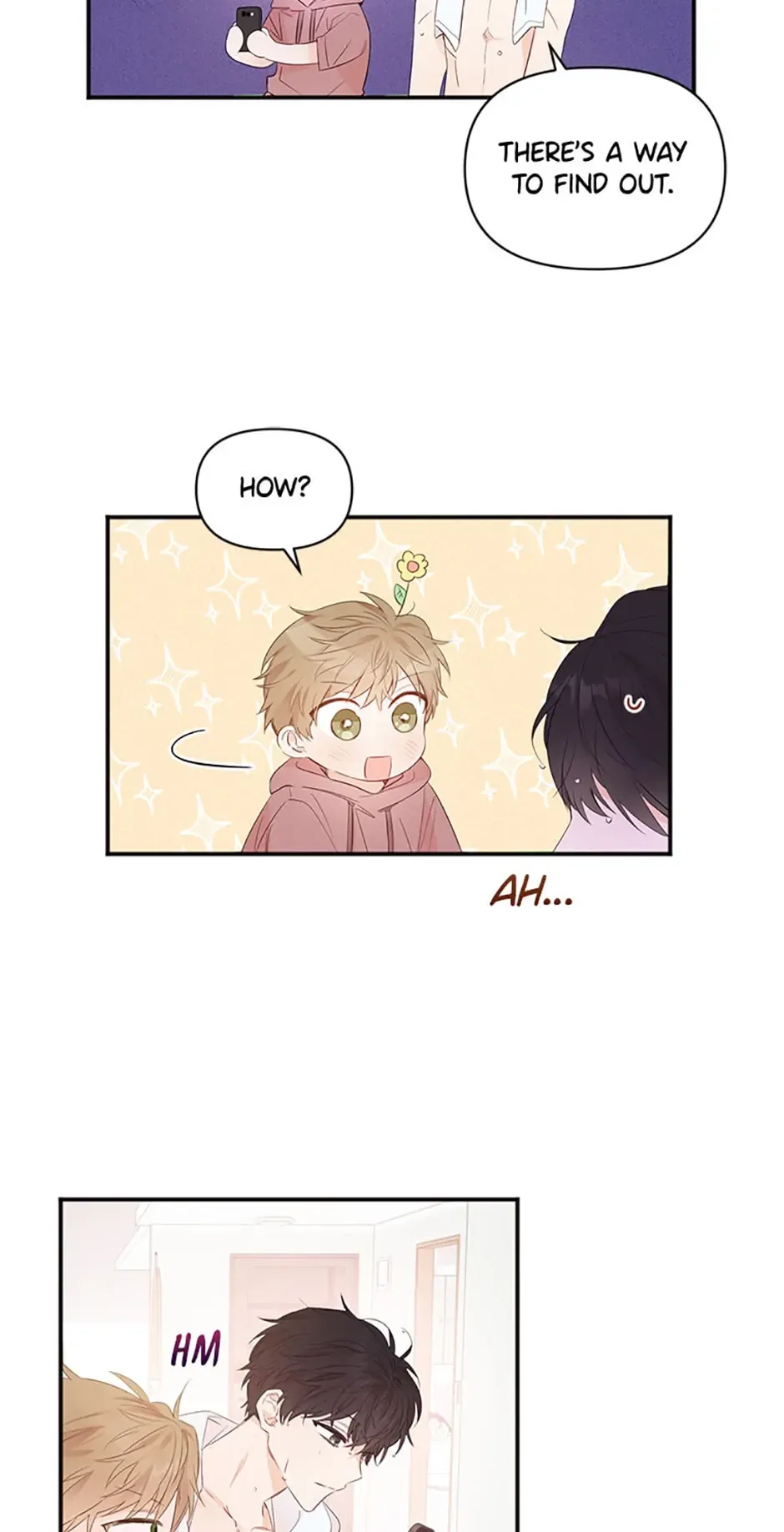 Ideal Match Delivery Service Chapter 10 page 32