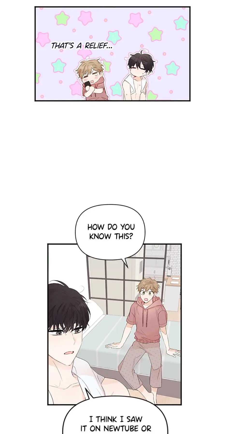 Ideal Match Delivery Service Chapter 10 page 35