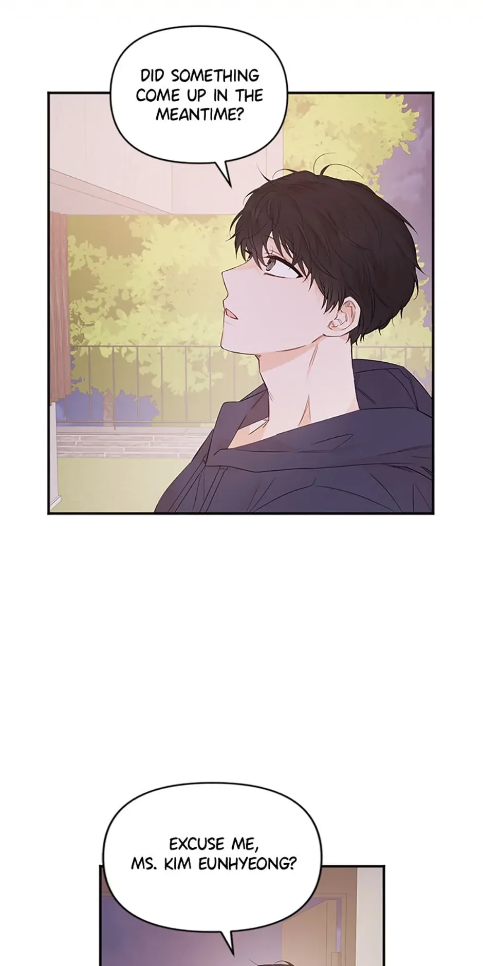 Ideal Match Delivery Service Chapter 10 page 47