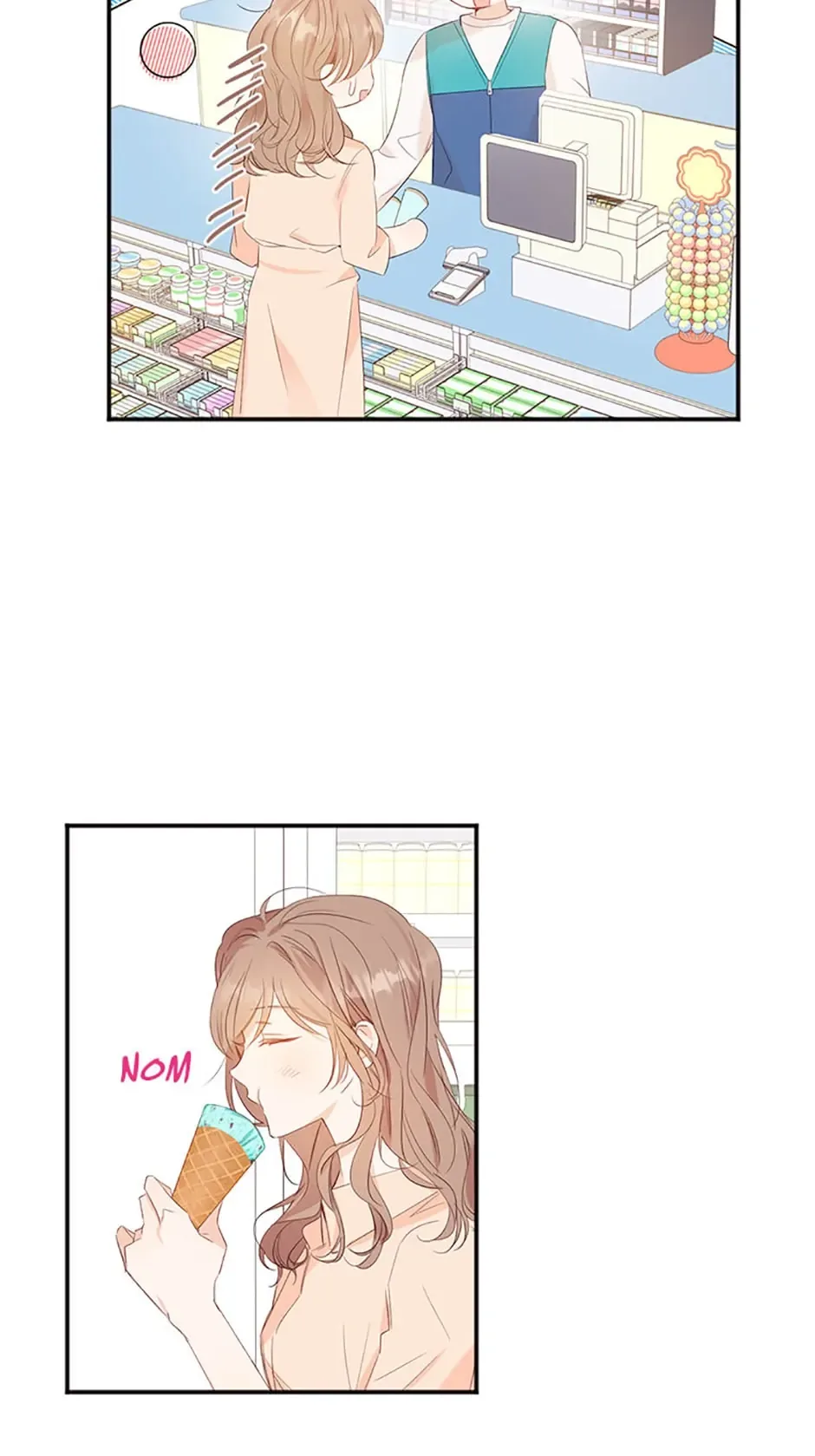 Ideal Match Delivery Service Chapter 8 page 63