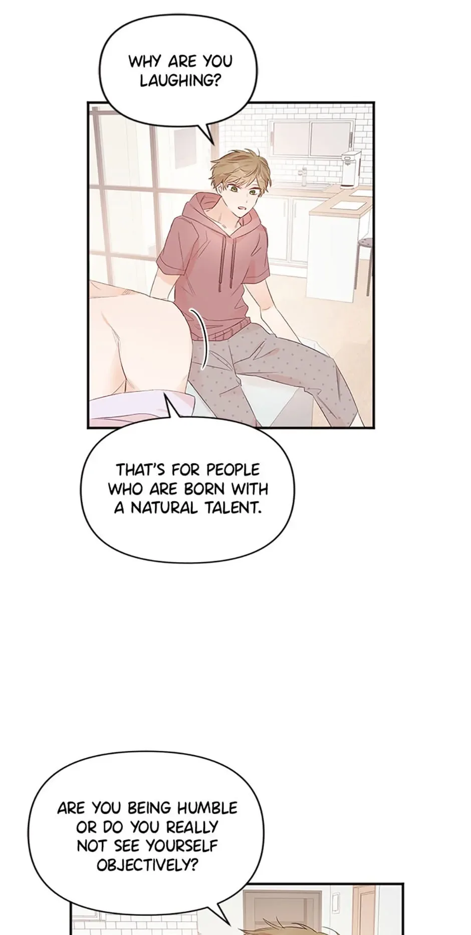 Ideal Match Delivery Service Chapter 10 page 41