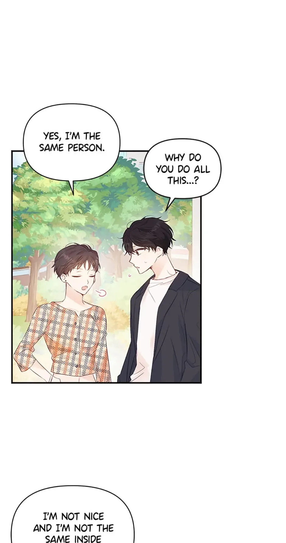Ideal Match Delivery Service Chapter 8 page 54