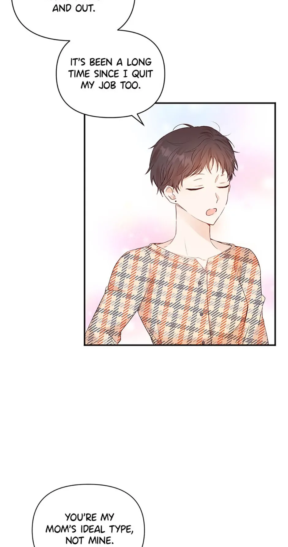 Ideal Match Delivery Service Chapter 8 page 55