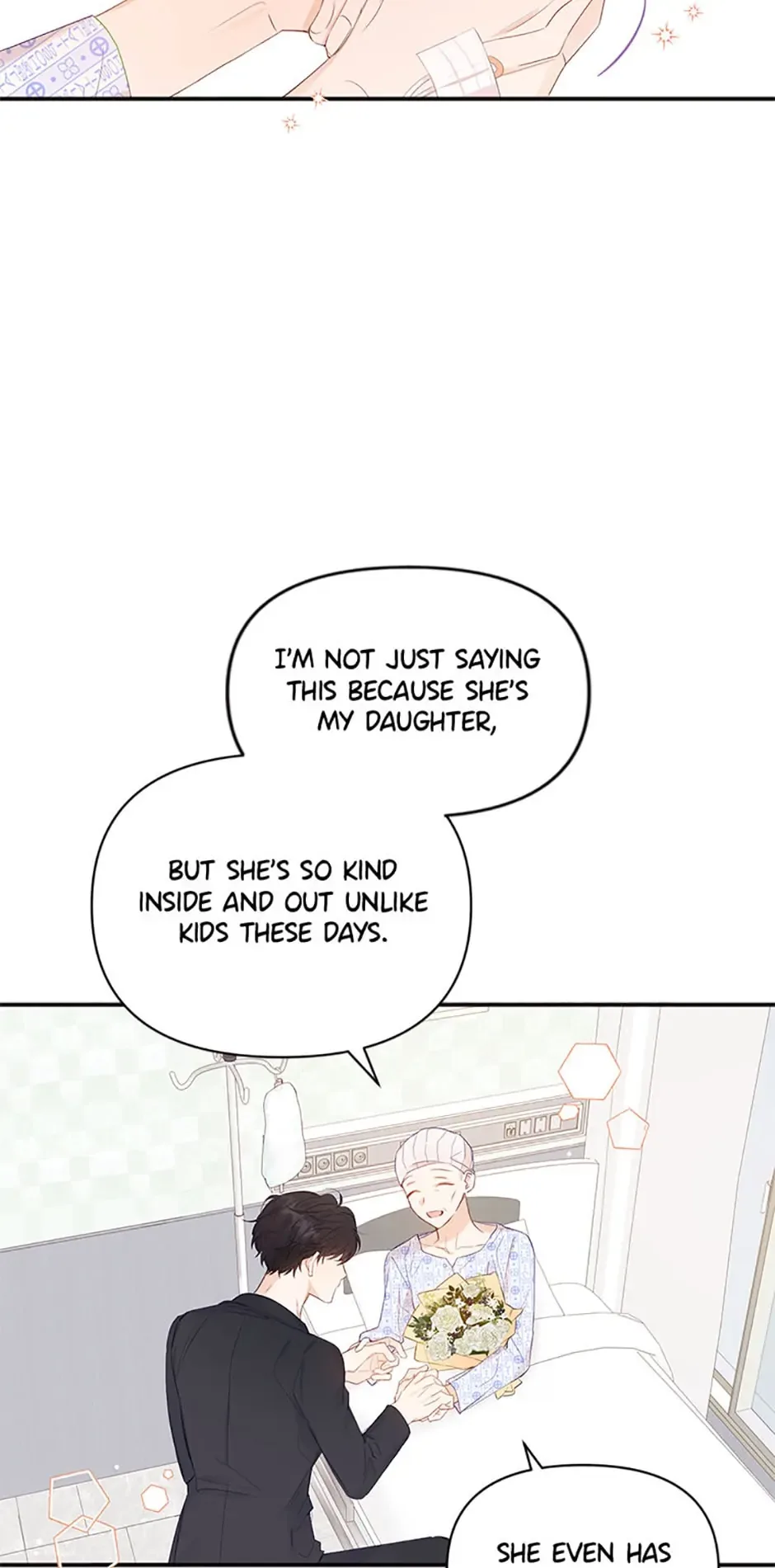 Ideal Match Delivery Service Chapter 8 page 47