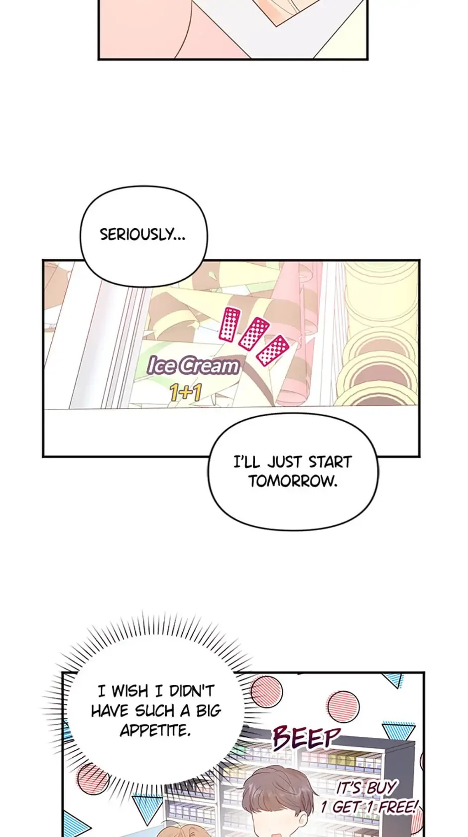 Ideal Match Delivery Service Chapter 8 page 62