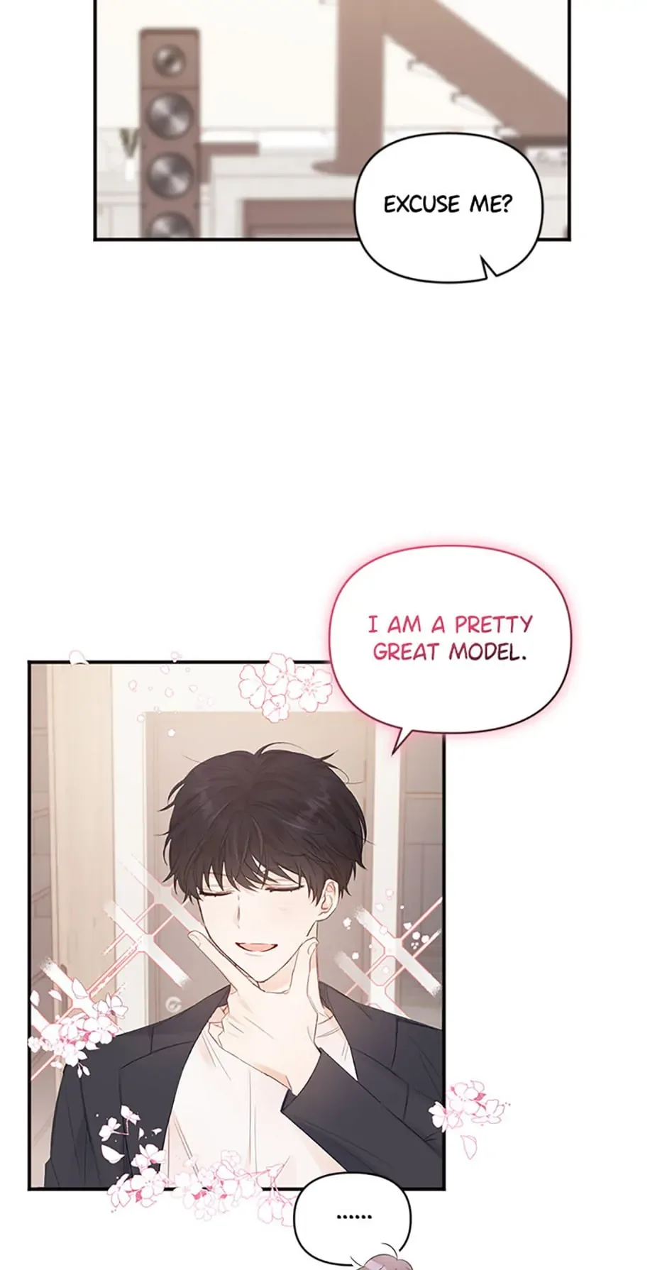Ideal Match Delivery Service Chapter 10 page 11