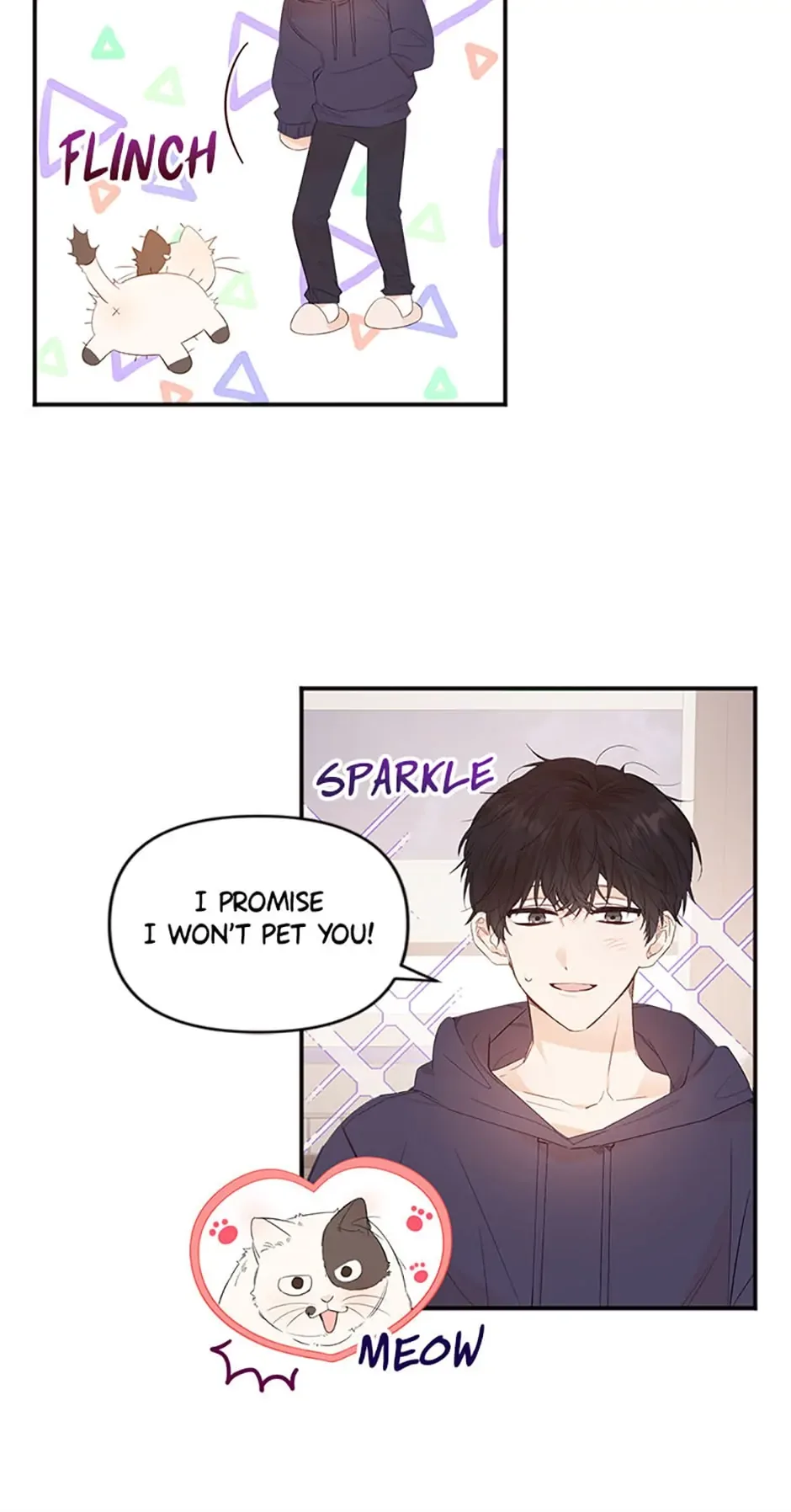 Ideal Match Delivery Service Chapter 10 page 53