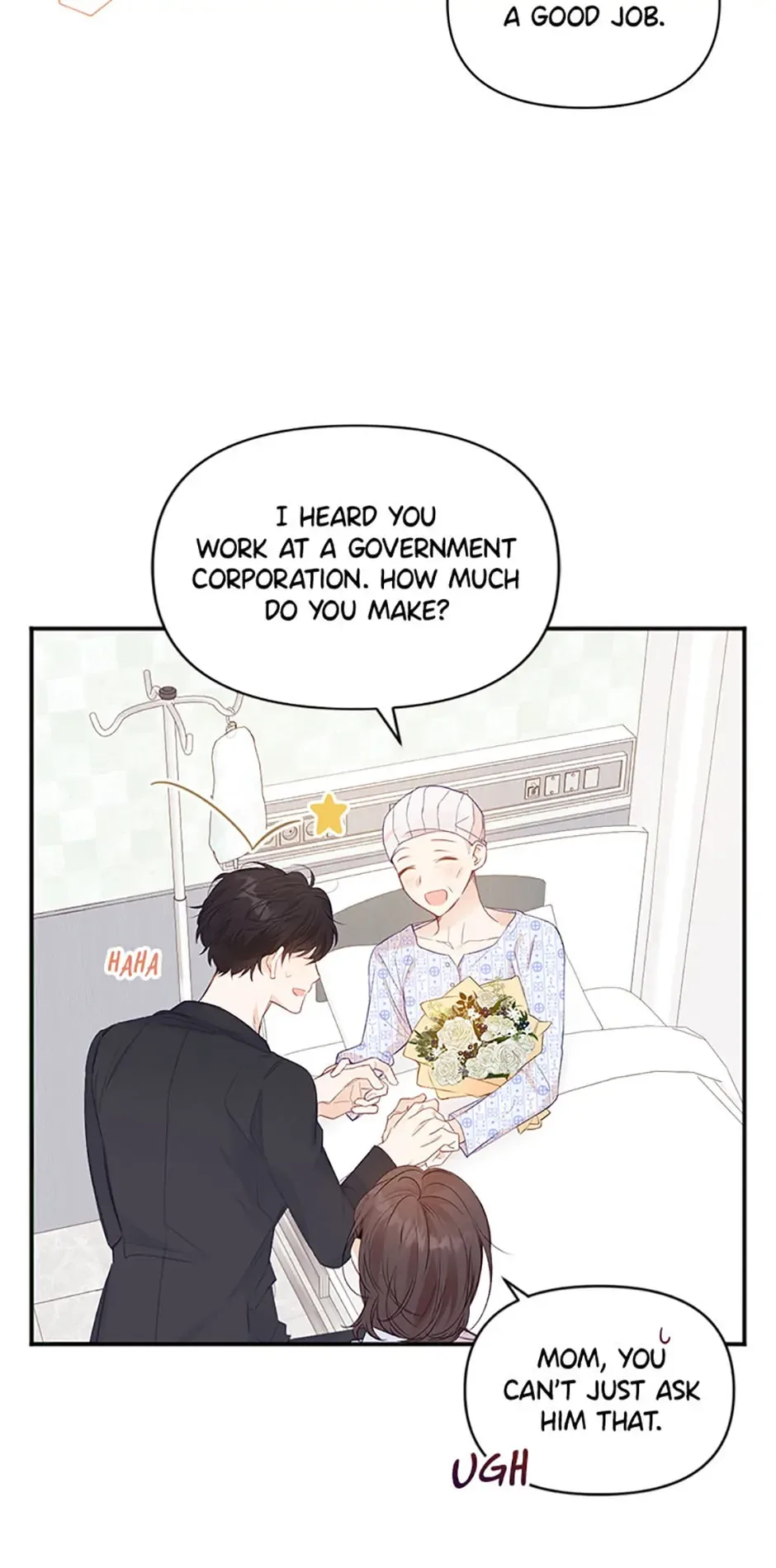 Ideal Match Delivery Service Chapter 8 page 48