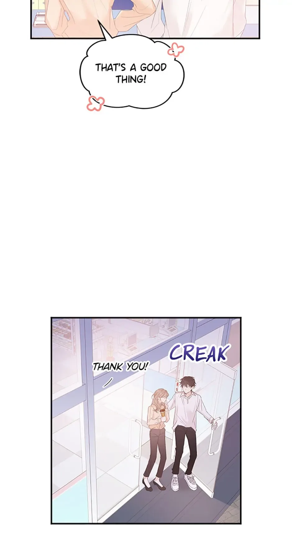 Ideal Match Delivery Service Chapter 6 page 54