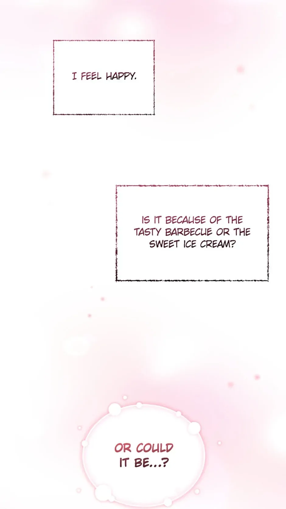 Ideal Match Delivery Service Chapter 6 page 56