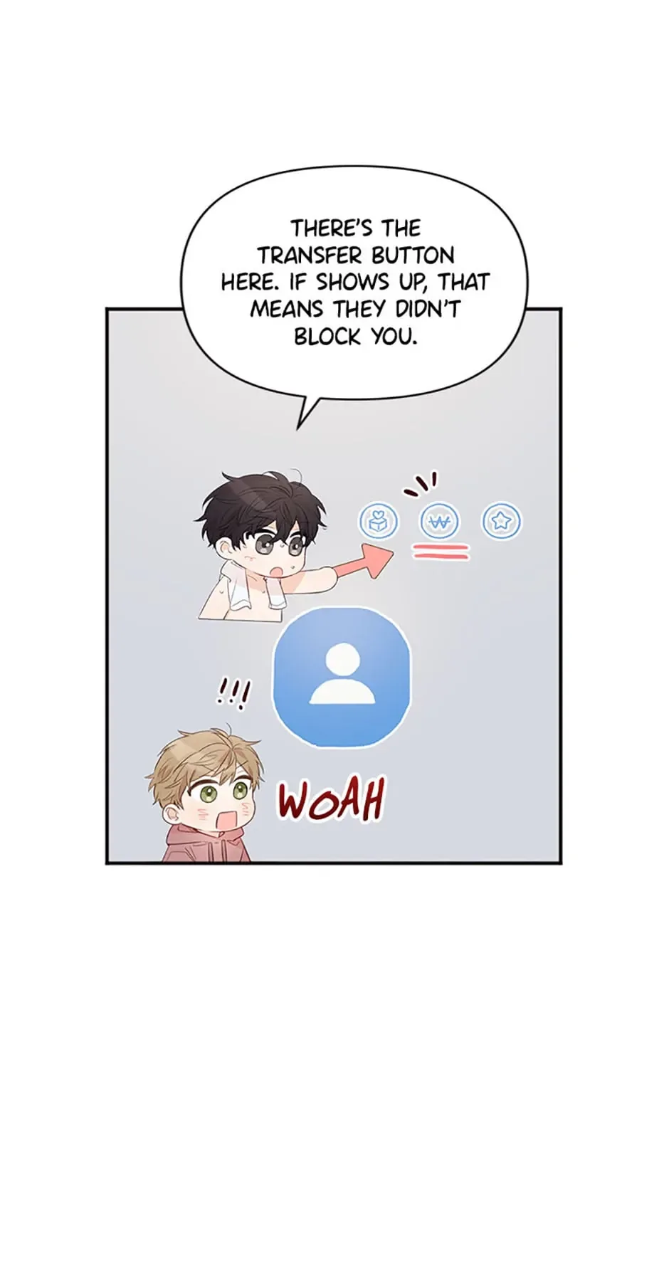 Ideal Match Delivery Service Chapter 10 page 34