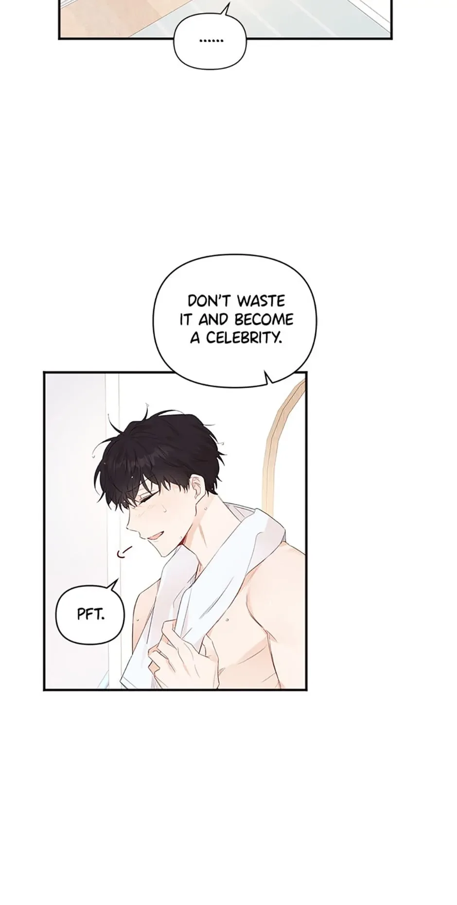 Ideal Match Delivery Service Chapter 10 page 40