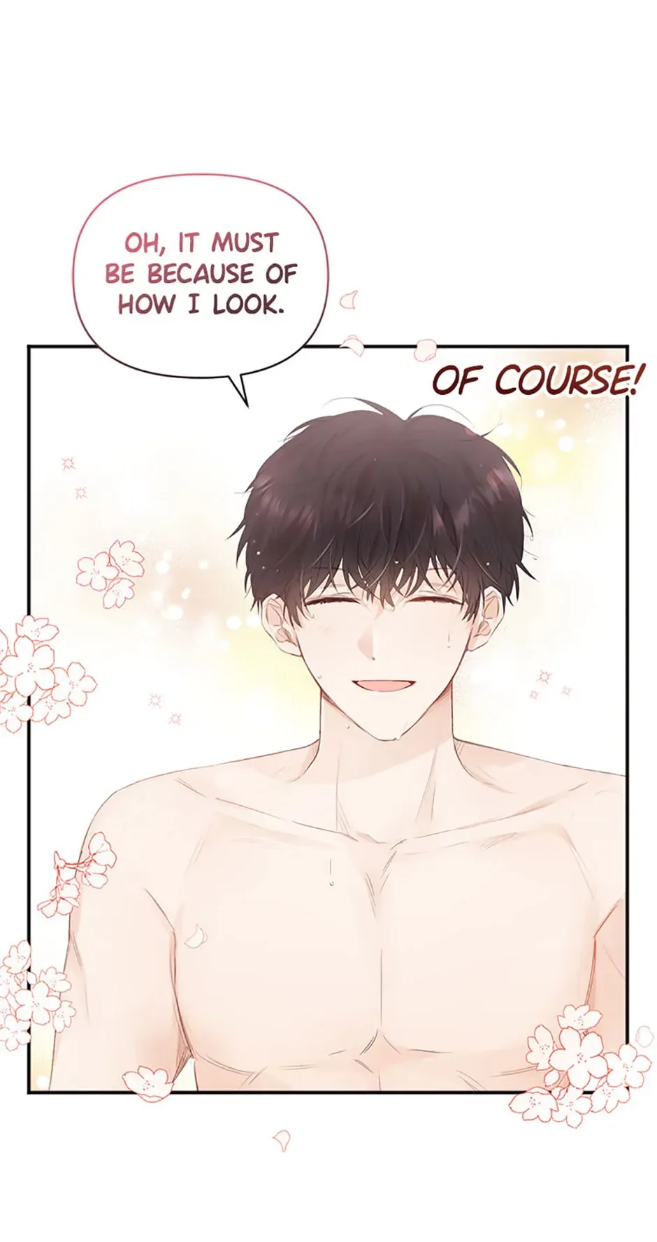 Ideal Match Delivery Service Chapter 10 page 27