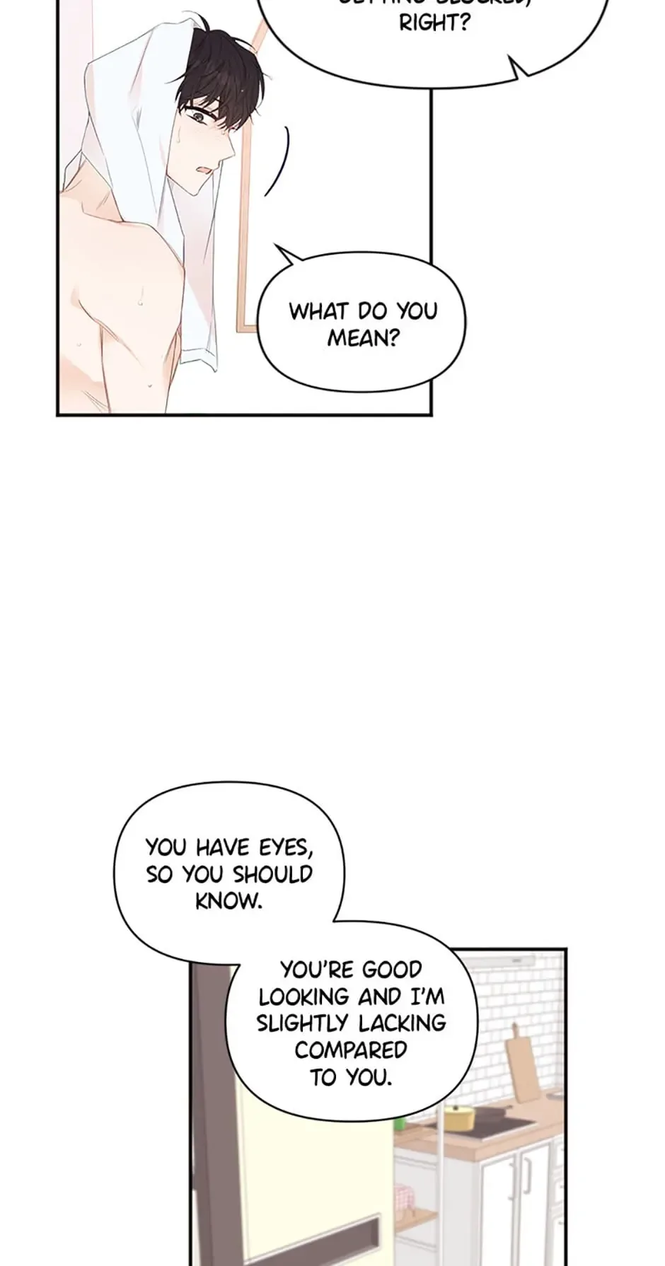 Ideal Match Delivery Service Chapter 10 page 37