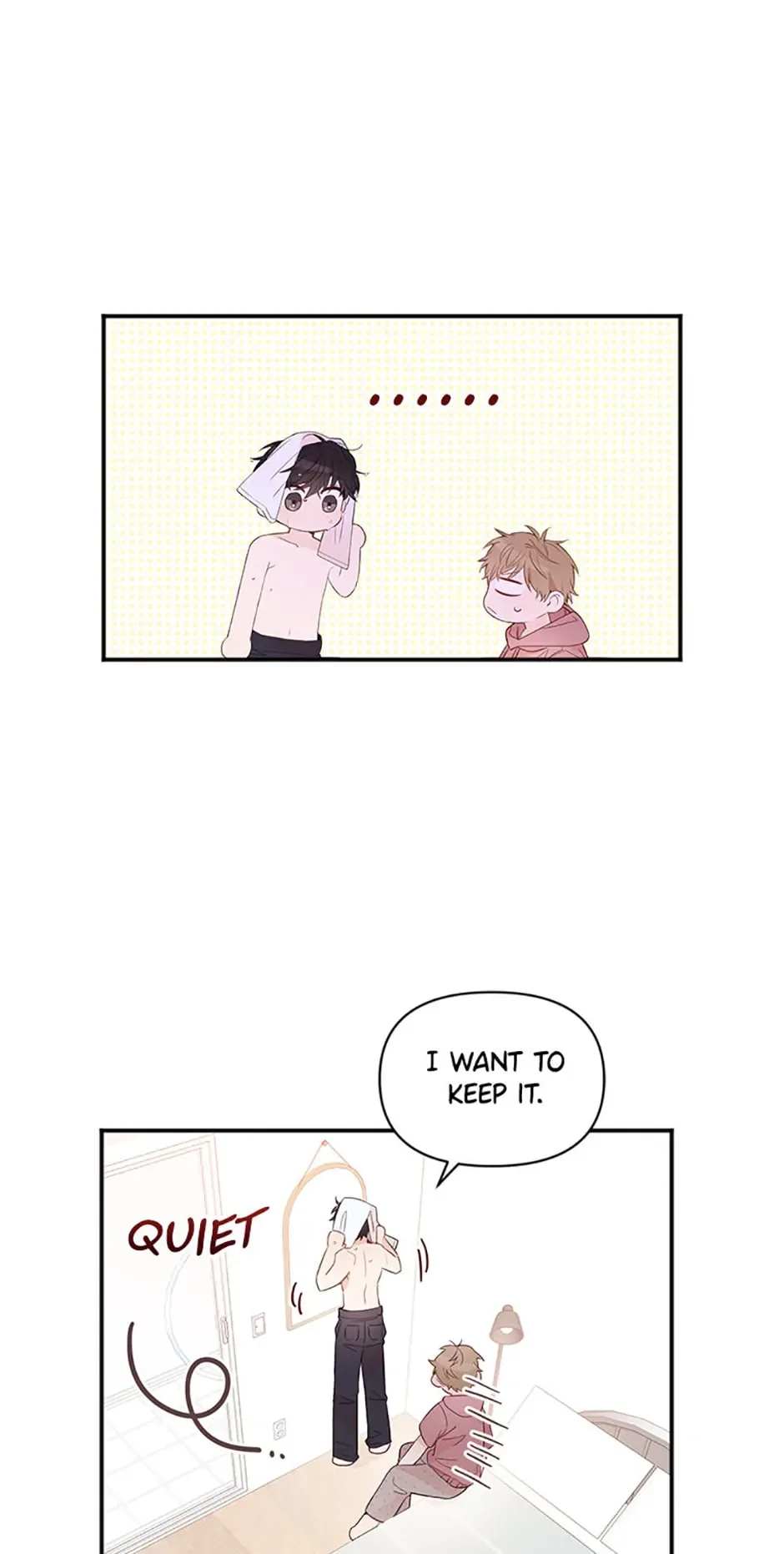 Ideal Match Delivery Service Chapter 10 page 39