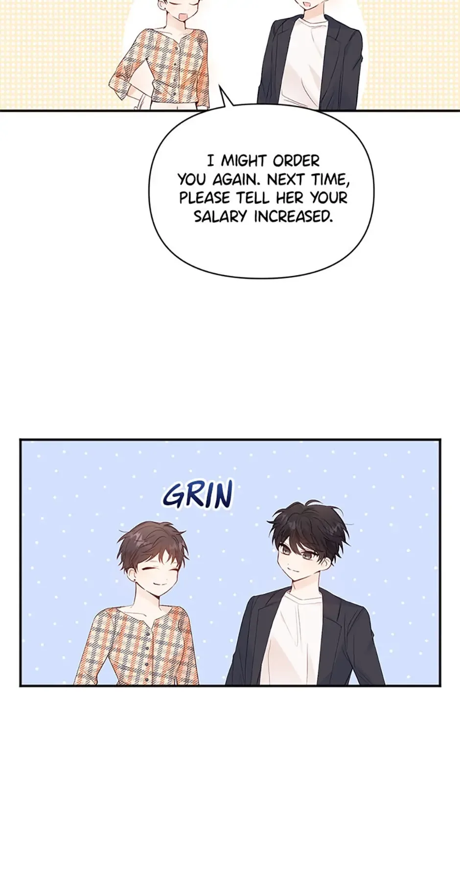 Ideal Match Delivery Service Chapter 8 page 59