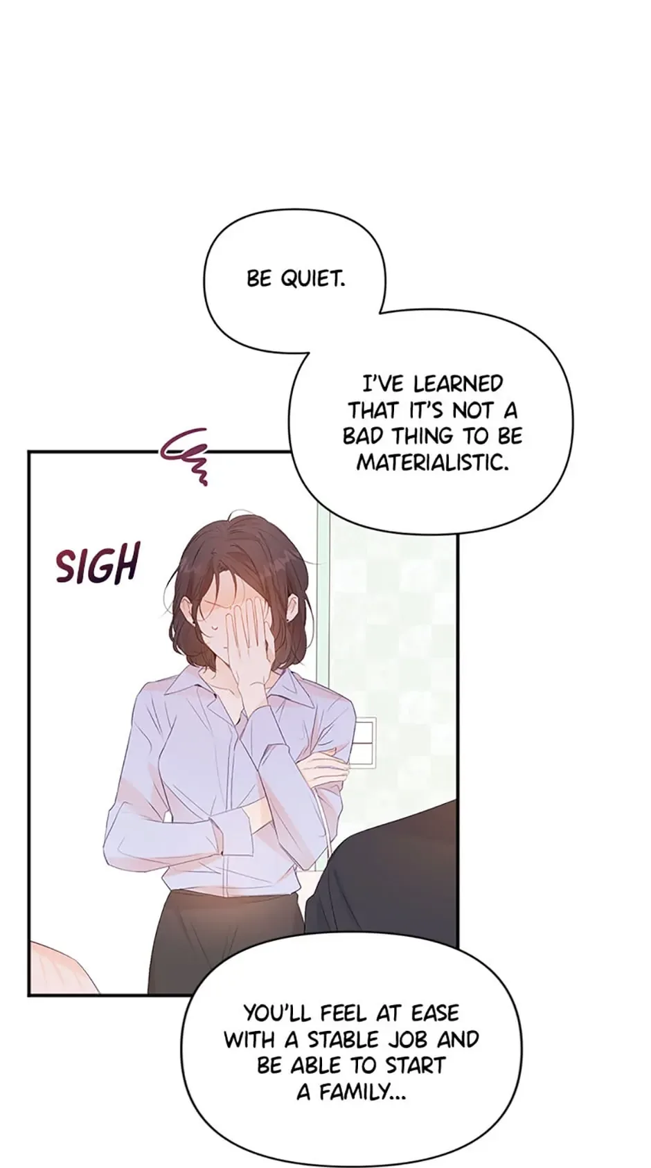 Ideal Match Delivery Service Chapter 8 page 49